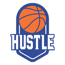 Hustle Basketball Summer G League 2025 Logo