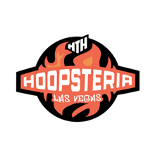 2025 Las Vegas Hoopsteria Logo