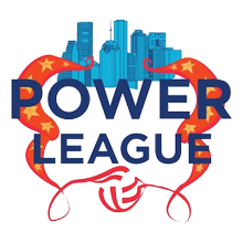 Houston Power League #1 - Skyline Facility (2025) Logo