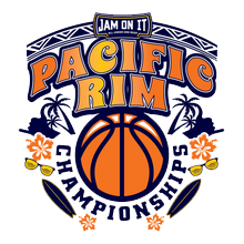 Pacific Rim Championships (2025) Logo