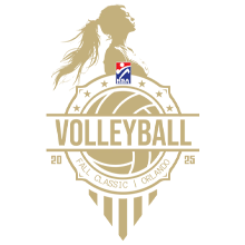 2025 Volleyball Fall Classic Logo
