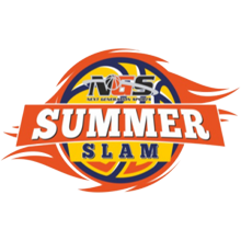 Summer Slam (2025) Logo