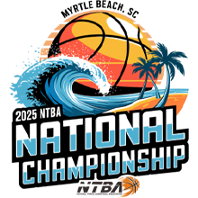 NTBA Boys National Championships I (Grade Based) (2025) Logo