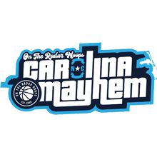 2025 Carolina Mayhem Logo