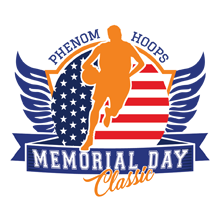 Phenom Memorial Day Classic (2025) Logo