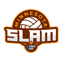 Prep Dig Minnesota Slam (2025) Logo