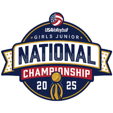 USAV GJNC Showcase - Session 2 (2025) Logo