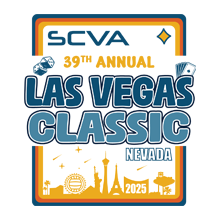 39th Annual Las Vegas Classic (2025) Logo