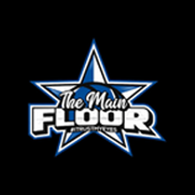 The Main Floor: Championships (2025) Logo