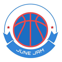 Girls June Jam (2025) Logo
