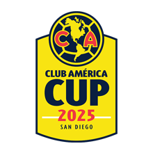 Club América Cup (2025) Logo