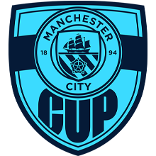 Man City Cup Girls Weekend (2025) Logo