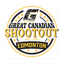 Great Canadian Shootout (2025) Logo