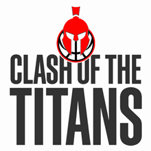 Clash of the Titans (2024) Logo