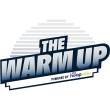 The Warm Up (2025) Logo