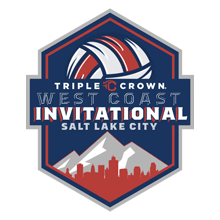 West Coast Invitational (2025) Logo