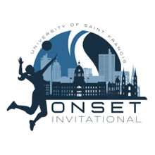 4th annual ONSET Invitational (2025) Logo