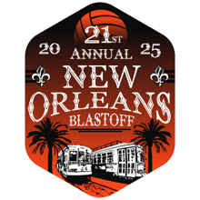 New Orleans Blastoff (2025) Logo