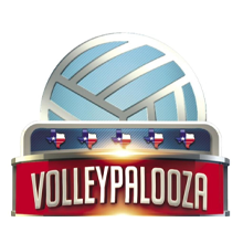 VolleyPalooza (2025) Logo