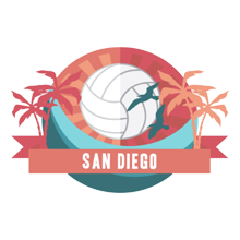 San Diego Varsity Classic (2025) Logo
