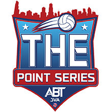 THE Point Series #1 (15-18s) (2024) Logo