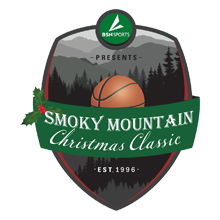 Smoky Mountain Christmas Classic (2024) Logo