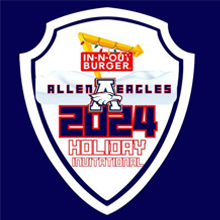 In-N-Out Holiday Invitational (2024) Logo