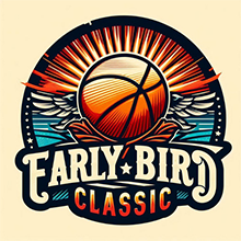 Etobicoke Thunder: Early Bird Classic (2024) Logo