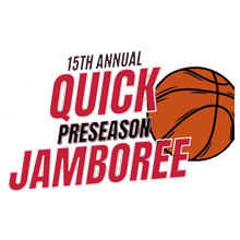 15th Annual Quick Preseason Jamboree (2024) Logo