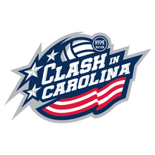 Clash in Carolina (2025) Logo