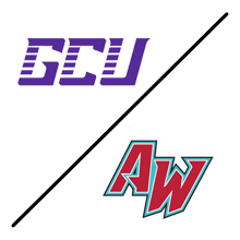 GCU 1 @ Arizona Western (2024) Logo