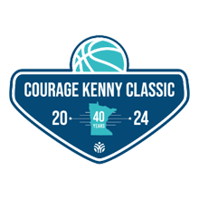 Courage Kenny Classic (2024) Logo