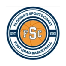 Southern Coast Academy vs Florida's Sports Coast (2024) Logo