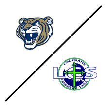 Champion Christian College WBB JV vs. Louisiana Christian Community College (2025) Logo