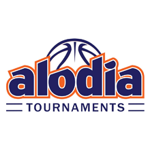 Alodia Red White And Blue Rendezvous - National Qualifier (2025) Logo