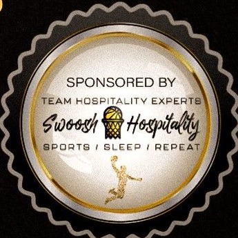 Swoosh Hospitality Prep Jamoree (2024) Logo