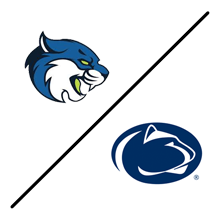 Bryant and Stratton College MBB vs. Penn State New Kensington (2025) Logo