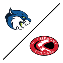 Bryant and Stratton College MBB at Cincinnati - Clermont (2025) Logo