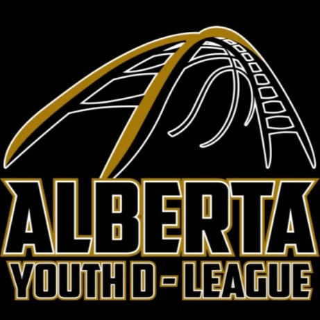 Alberta Youth D-League (Winter) (2025) Logo