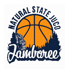 6th Annual Natural State JUCO Jamboree (2025) Logo