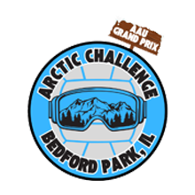 Arctic Challenge AAU Super Regional (2025) Logo