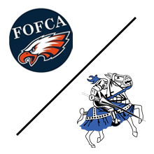 Girls Varsity Fofca vs. Christian Liberty Academy (2025) Logo