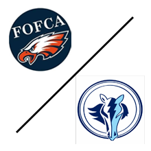 Girls Varsity Fofca vs. Illinois Lutheran High School (2025) Logo