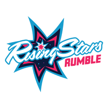 Rising Stars Rumble (2025) Logo