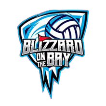 Blizzard on the Bay (2025) Logo