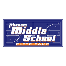 Phenom MS Elite Camp (2025) Logo