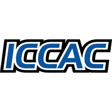 ICCAC Men's JUCO Jamboree (2025) Logo
