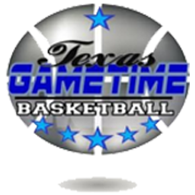 GameTime Basketball Presents "The NEW YEAR" (2025) Logo