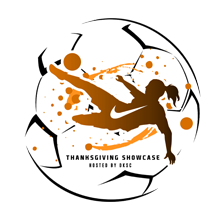 DKSC Thanksgiving Showcase (2025) Logo