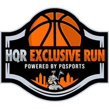 HQR Exclusive Run (2025) Logo